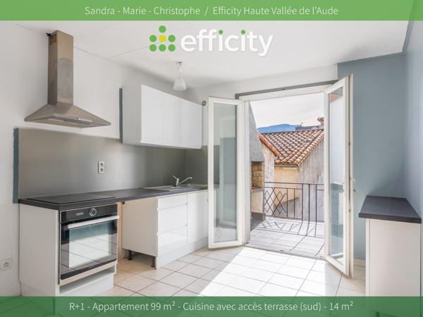 Immeuble 12 pièces - 410 m² Exclusivité efficity