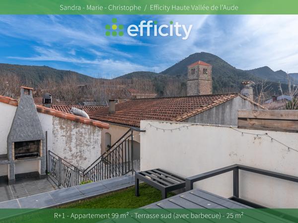 Immeuble 12 pièces - 410 m² Exclusivité efficity