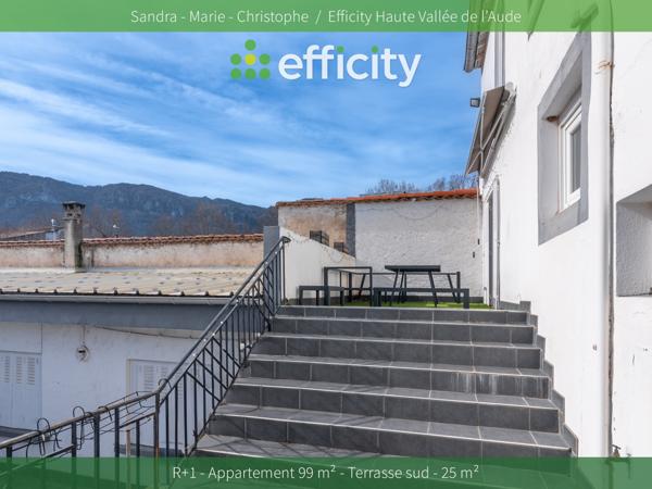 Immeuble 12 pièces - 410 m² Exclusivité efficity