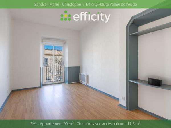 Immeuble 12 pièces - 410 m² Exclusivité efficity
