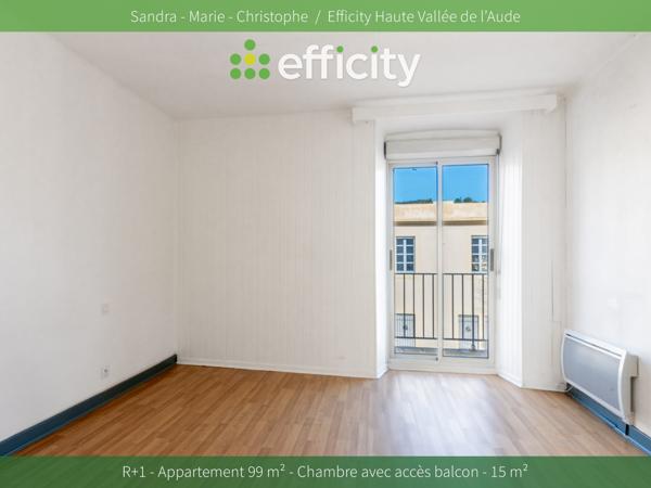 Immeuble 12 pièces - 410 m² Exclusivité efficity