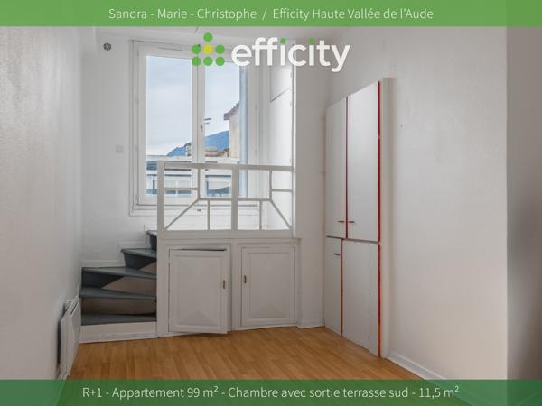 Immeuble 12 pièces - 410 m² Exclusivité efficity