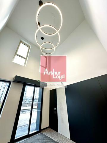 A louer bureaux 426m² divisibles - Quartier Gare Troyes