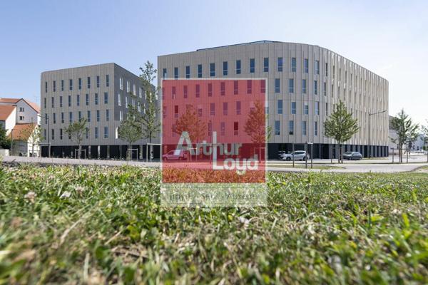 A louer bureaux 426m² divisibles - Quartier Gare Troyes