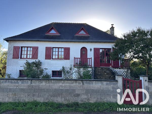Maison à vendre 6 pièces 144 m² Antran
