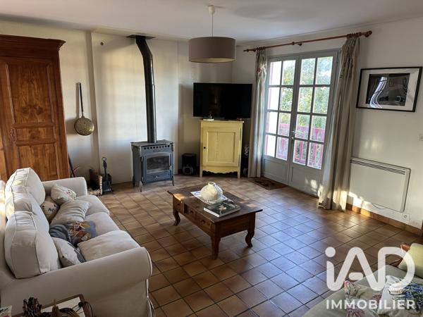 Maison à vendre 6 pièces 144 m² Antran
