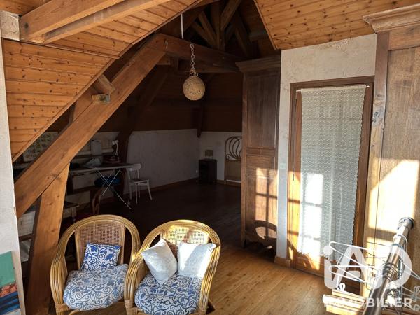 Maison à vendre 6 pièces 144 m² Antran