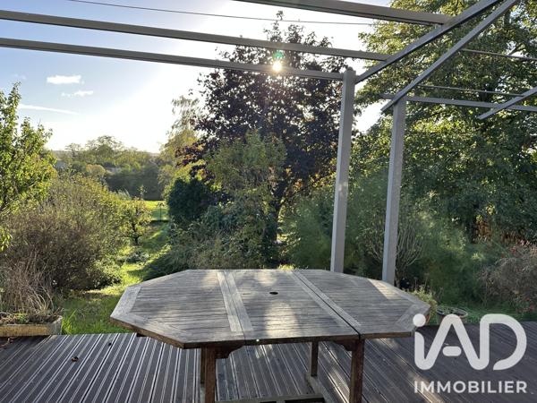 Maison à vendre 6 pièces 144 m² Antran