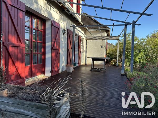 Maison à vendre 6 pièces 144 m² Antran