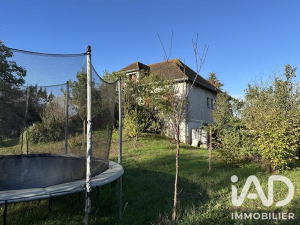 Maison à vendre 6 pièces 144 m² Antran