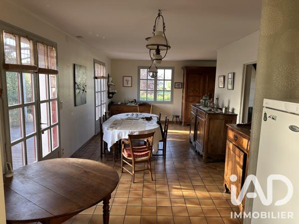 Maison à vendre 6 pièces 144 m² Antran