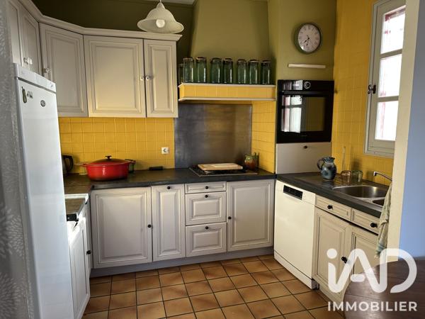 Maison à vendre 6 pièces 144 m² Antran
