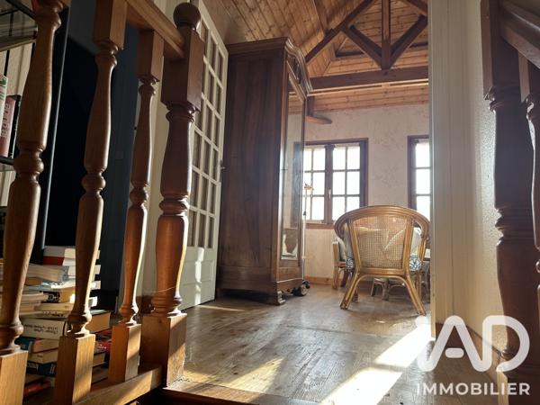 Maison à vendre 6 pièces 144 m² Antran