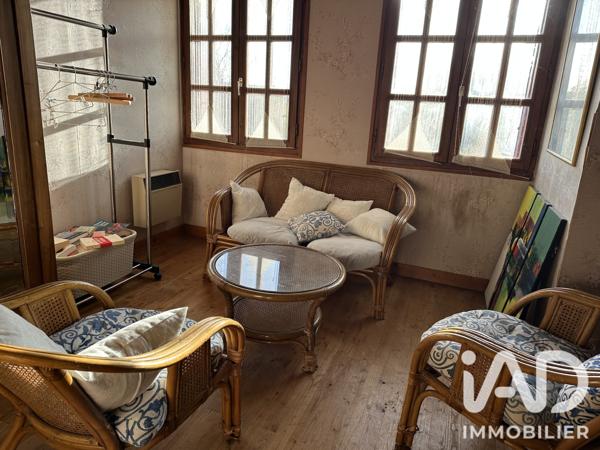 Maison à vendre 6 pièces 144 m² Antran
