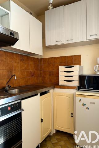 Appartement à vendre 1 pièce 23 m² Cazaubon