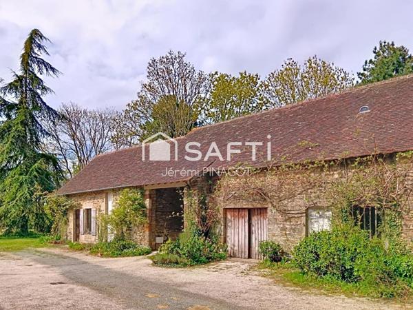 Propriété proche des Alpes mancelles