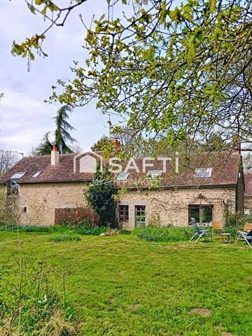 Propriété proche des Alpes mancelles