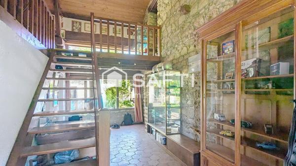 Propriété proche des Alpes mancelles