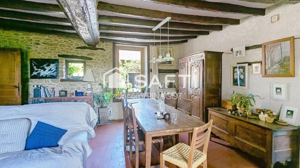 Propriété proche des Alpes mancelles