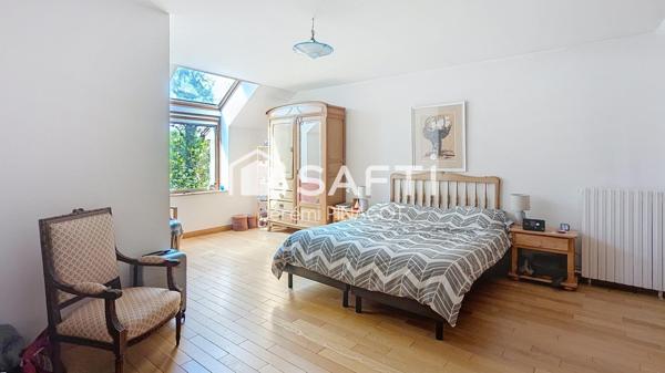 Propriété proche des Alpes mancelles