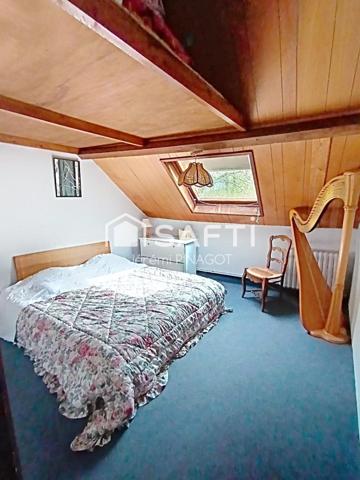 Propriété proche des Alpes mancelles