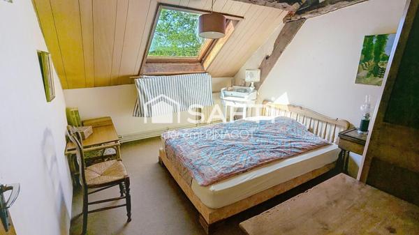 Propriété proche des Alpes mancelles