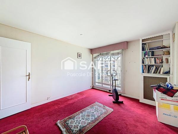 Appartement familial, à 10mn du centre ville et du RER