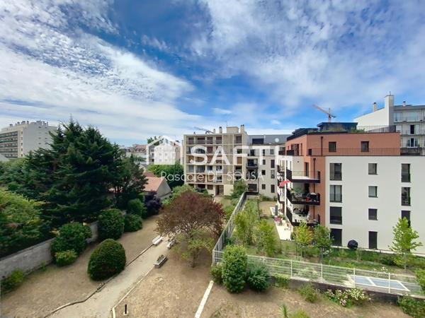 Appartement familial, à 10mn du centre ville et du RER