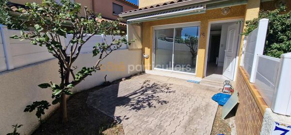 Vente Maison55,03 m² - 3 Pièces - CANET PLAGE (66140)