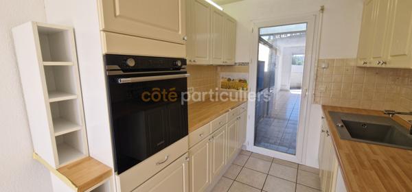 Vente Maison55,03 m² - 3 Pièces - CANET PLAGE (66140)