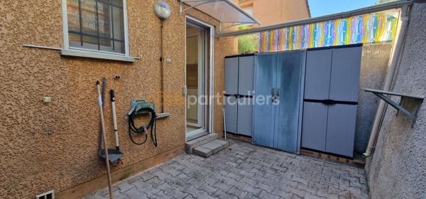 Vente Maison55,03 m² - 3 Pièces - CANET PLAGE (66140)