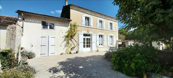 Maison à vendre |  Paillé |  5 pièces | 171 m²