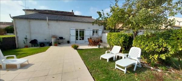 Maison à vendre |  Paillé |  5 pièces | 171 m²
