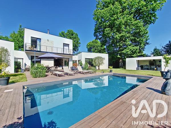 Maison (prestige) à vendre 8 pièces 262 m² Saint-Fargeau-Ponthierry