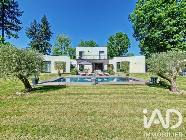 Maison (prestige) à vendre 8 pièces 262 m² Saint-Fargeau-Ponthierry