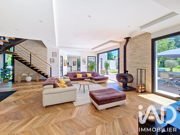 Maison (prestige) à vendre 8 pièces 262 m² Saint-Fargeau-Ponthierry
