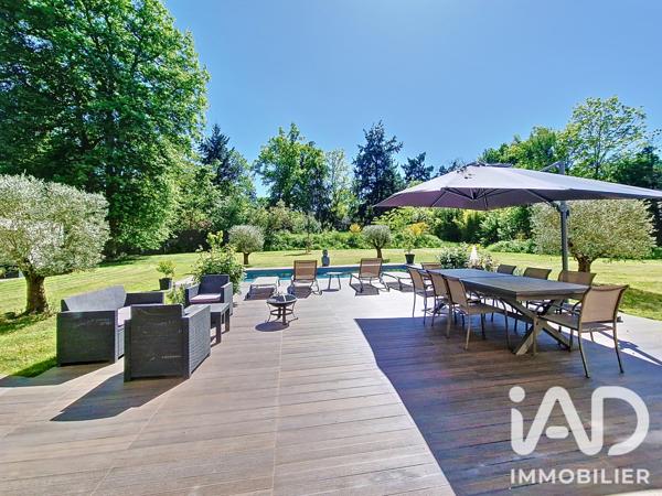 Maison (prestige) à vendre 8 pièces 262 m² Saint-Fargeau-Ponthierry