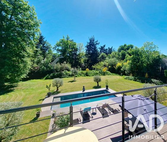 Maison (prestige) à vendre 8 pièces 262 m² Saint-Fargeau-Ponthierry