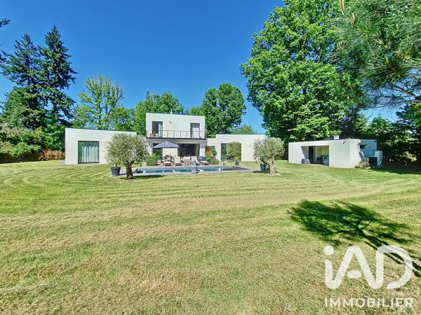 Maison (prestige) à vendre 8 pièces 262 m² Saint-Fargeau-Ponthierry