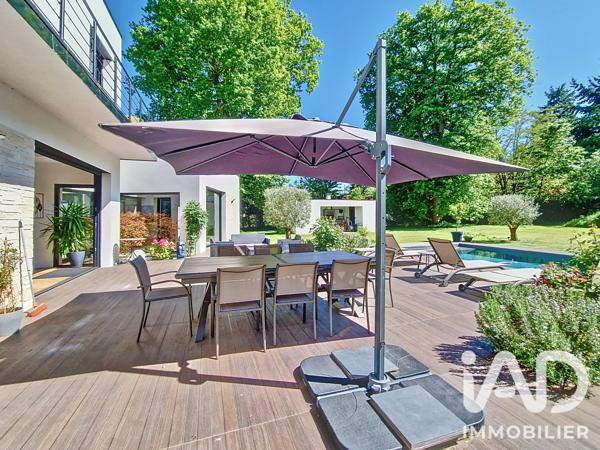 Maison (prestige) à vendre 8 pièces 262 m² Saint-Fargeau-Ponthierry