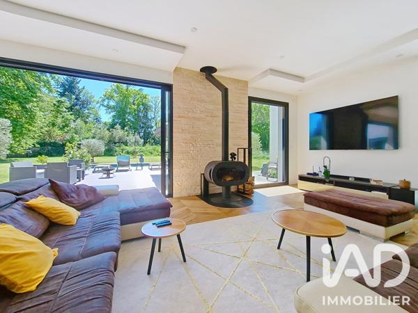 Maison (prestige) à vendre 8 pièces 262 m² Saint-Fargeau-Ponthierry