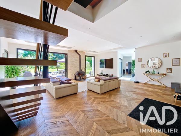 Maison (prestige) à vendre 8 pièces 262 m² Saint-Fargeau-Ponthierry