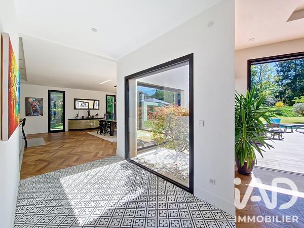 Maison (prestige) à vendre 8 pièces 262 m² Saint-Fargeau-Ponthierry