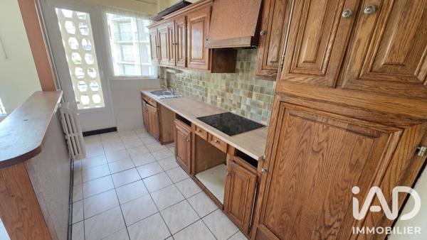 Appartement à vendre 4 pièces 63 m² Évreux