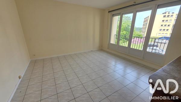 Appartement à vendre 4 pièces 63 m² Évreux