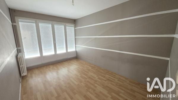 Appartement à vendre 4 pièces 63 m² Évreux