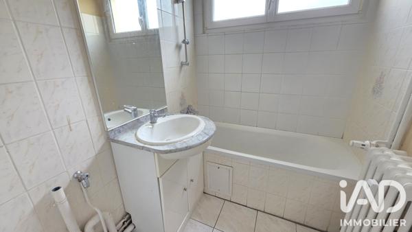 Appartement à vendre 4 pièces 63 m² Évreux