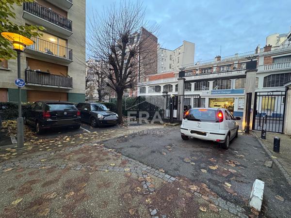 PARIS 12 - PORTE DOREE PICPUS - Location Parking