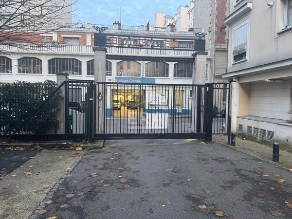 PARIS 12 - PORTE DOREE PICPUS - Location Parking