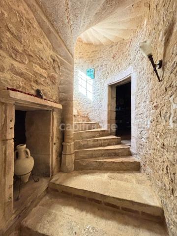 Maison à vendre 10 pièces - 300 m² - Terrain 1000m² - CUISERY (71)